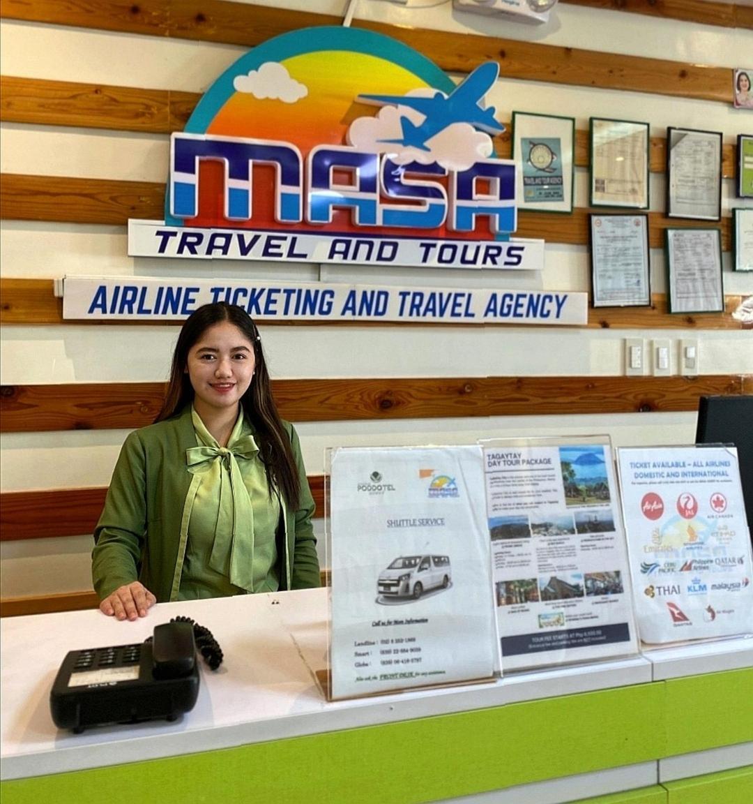 Airport Poddotel Inc. Pasay Exterior foto