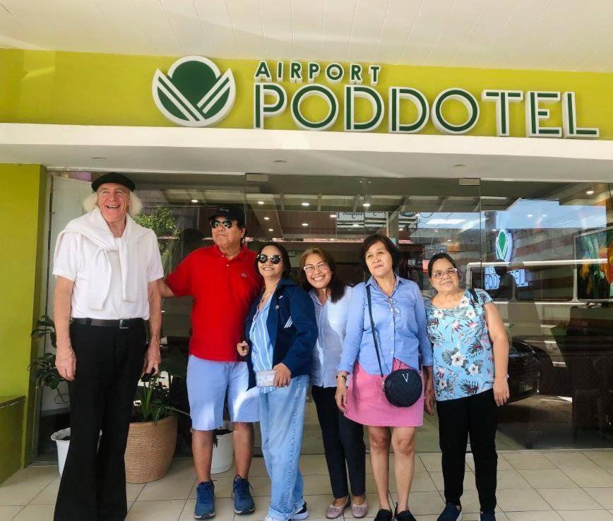 Airport Poddotel Inc. Pasay Exterior foto