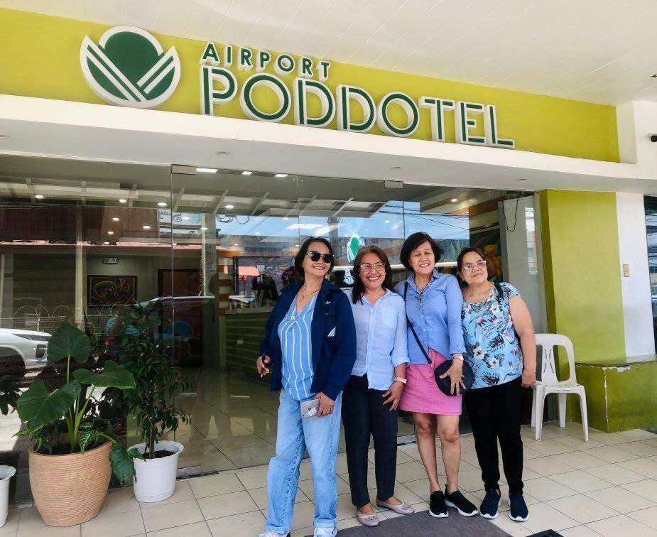 Airport Poddotel Inc. Pasay Exterior foto