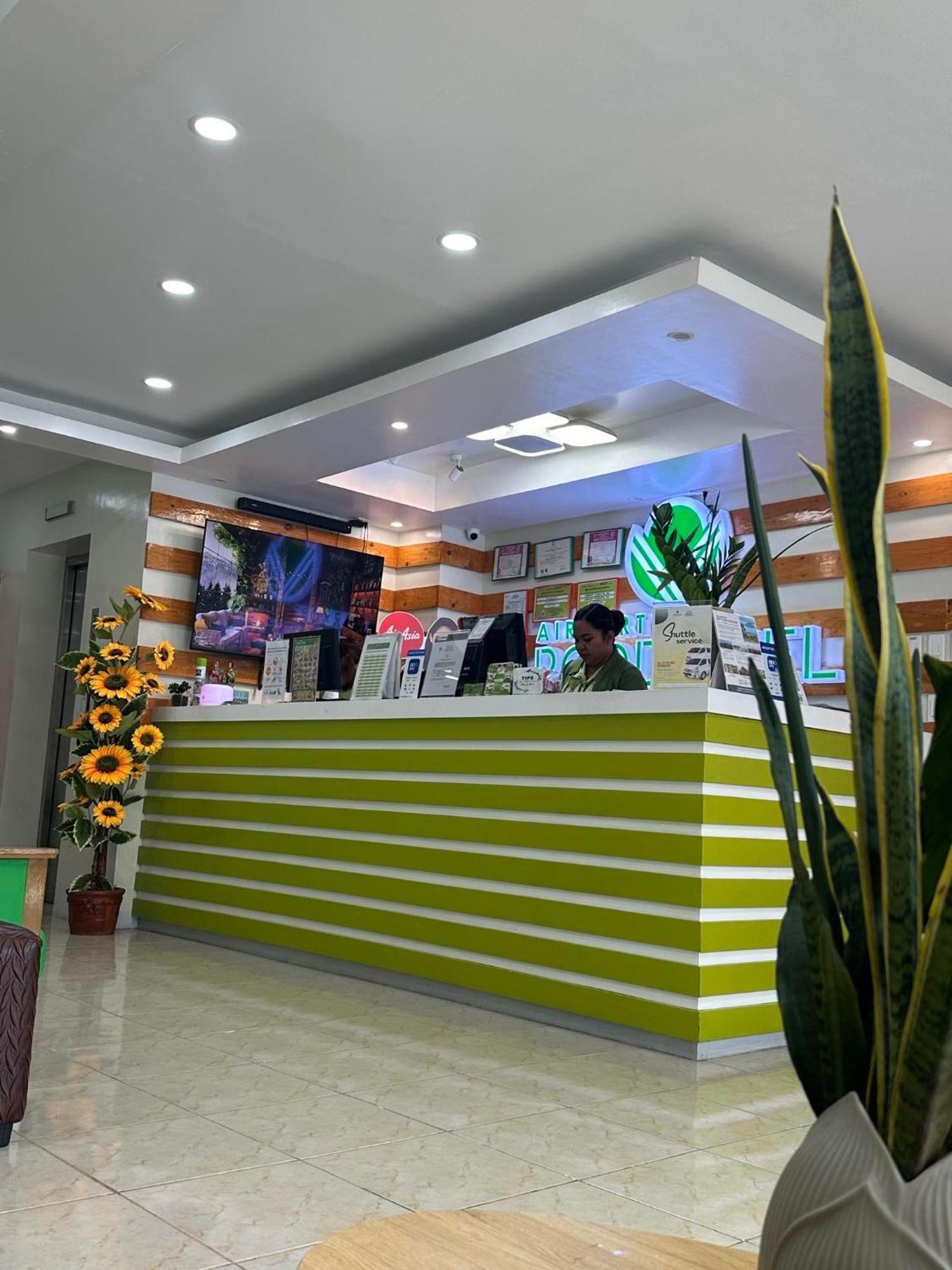 Airport Poddotel Inc. Pasay Exterior foto